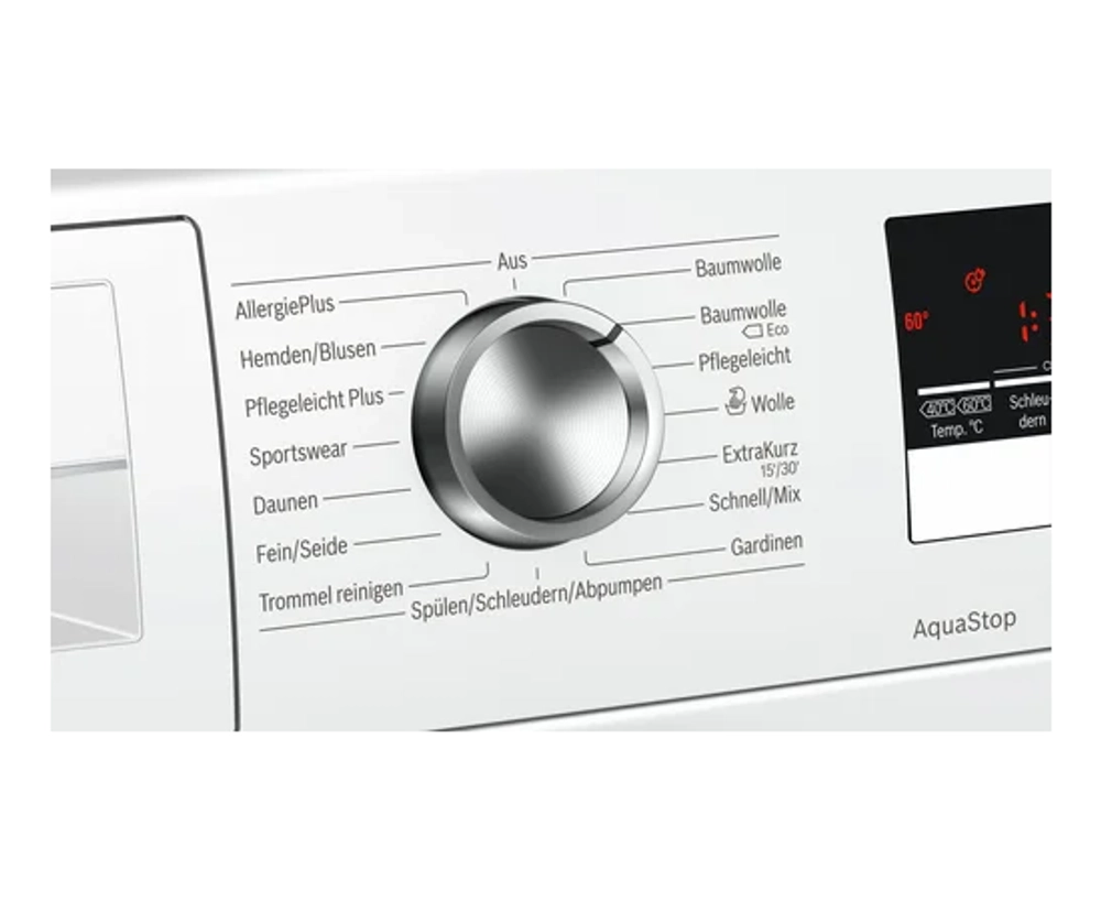 Стиральная машина Bosch WAN28270BY