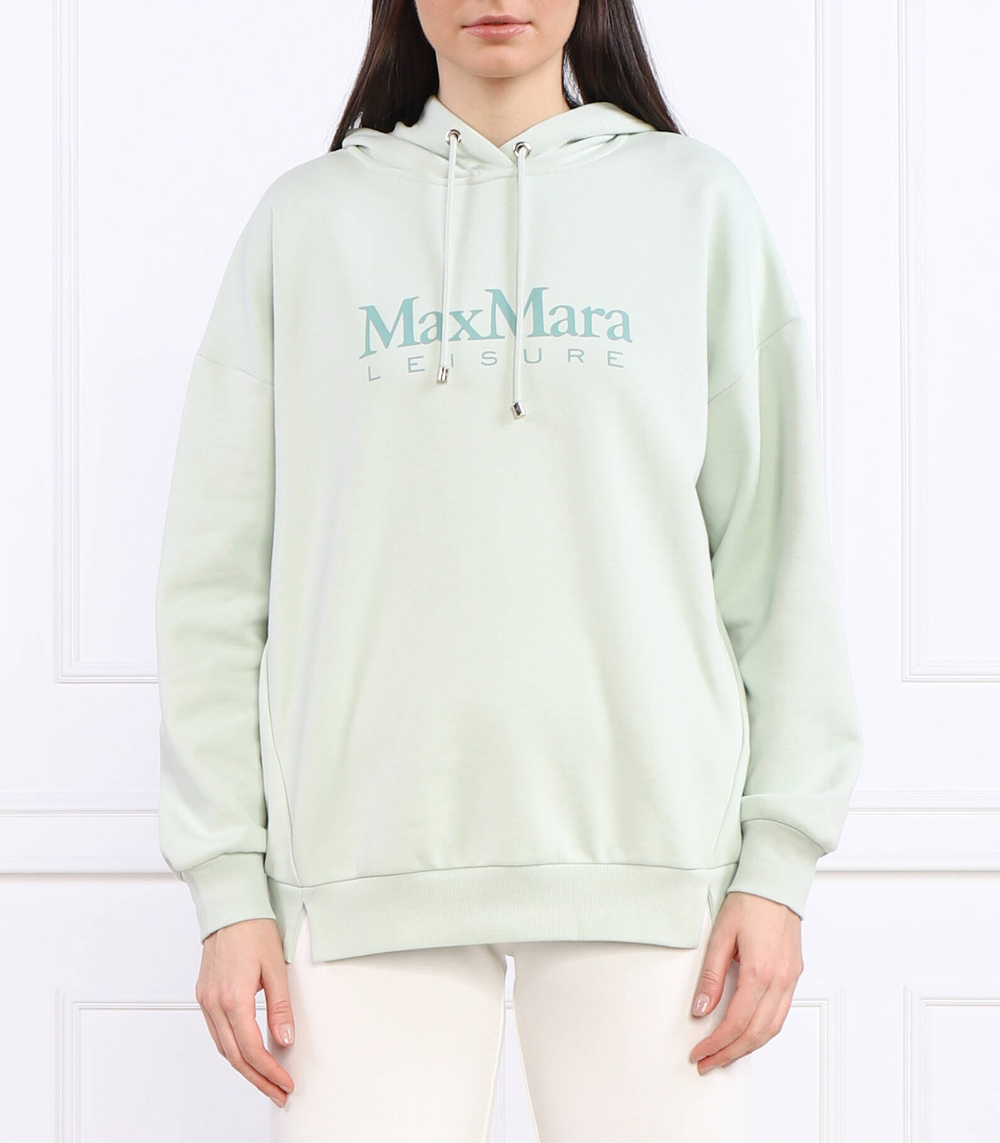 Худи Max Mara Leisure - мятный(392101366)