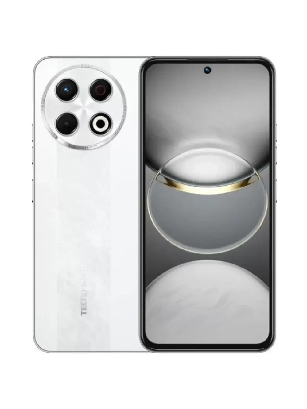 6,78" Смартфон Spark 30 Pro 8/128 ГБ KL7 128+8 WHITE