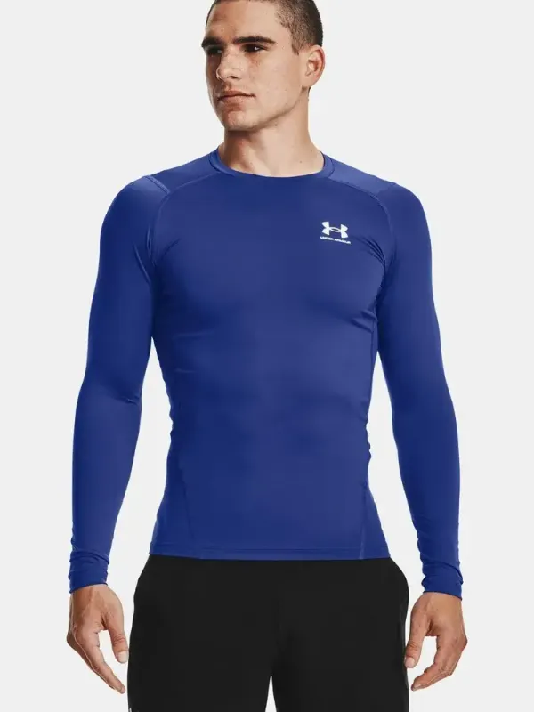 Лонгслив UA HG Armour Comp LS