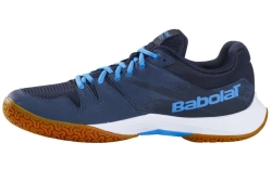 Мужские кроссовки для сквоша/бадминтона Babolat Shadow Team 2 - black/grey