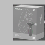 Вибромассажер Satisfyer Mini Wand-er blue 044231SA