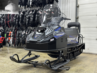 Снегоход PROMAX YAKUT R/К 500 2.0 4T 29 LONG