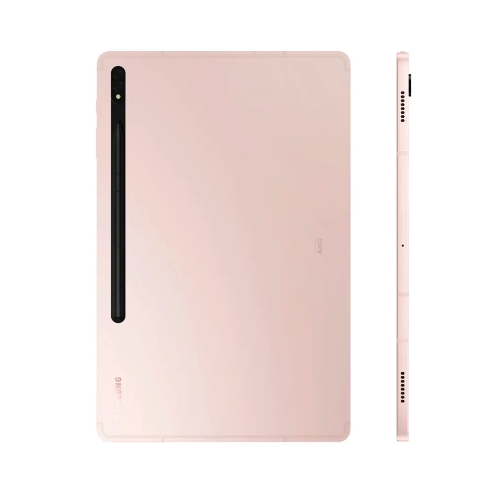 Планшет Samsung Galaxy Tab S8 11", Wi-Fi 8/128GB, Pink Gold (Розовое золото)
