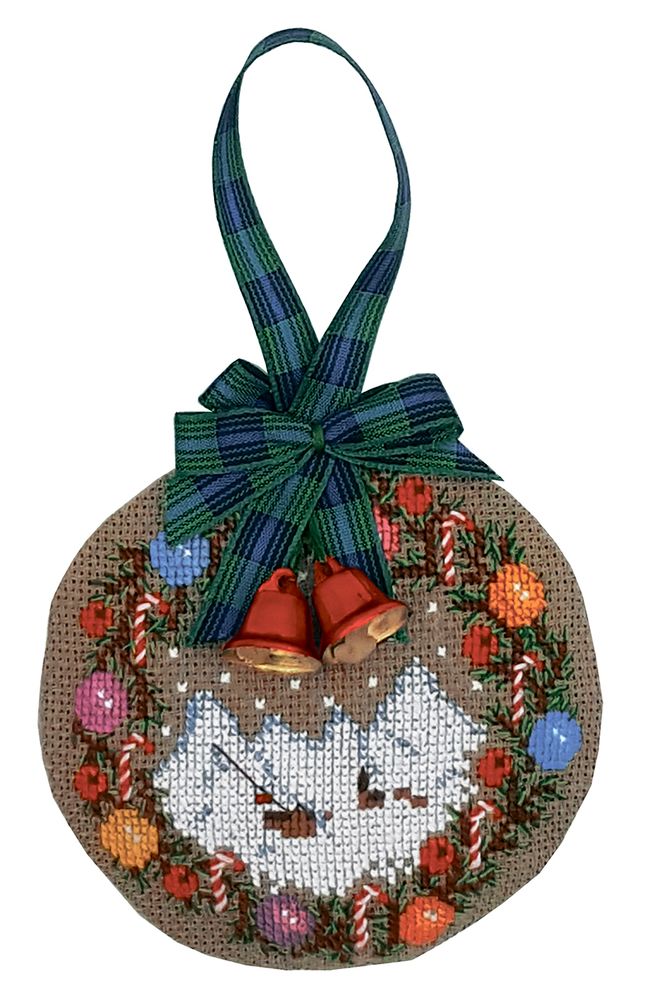 Набор для вышивания нитками Le Bonheur des Dames елочной игрушки Christmas Baubles Multicolored(Рождественские цветные игрушки) Набор для вышивания нитками Le Bonheur des Dames елочной игрушки Christmas Baubles Multicolored(Рождественские цветные игрушки)