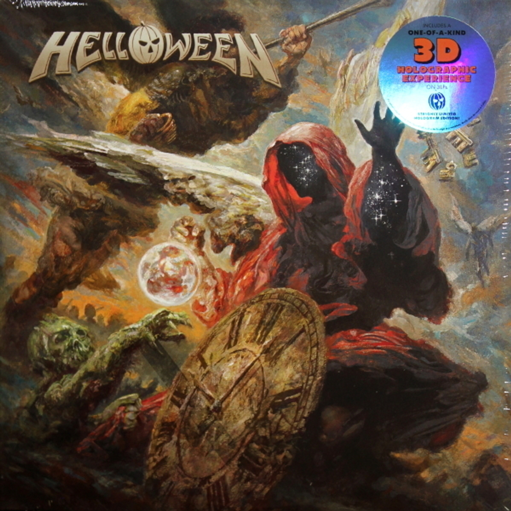 Helloween / Helloween (3LP)