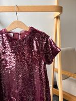 Платье из пайеток Zara, 116