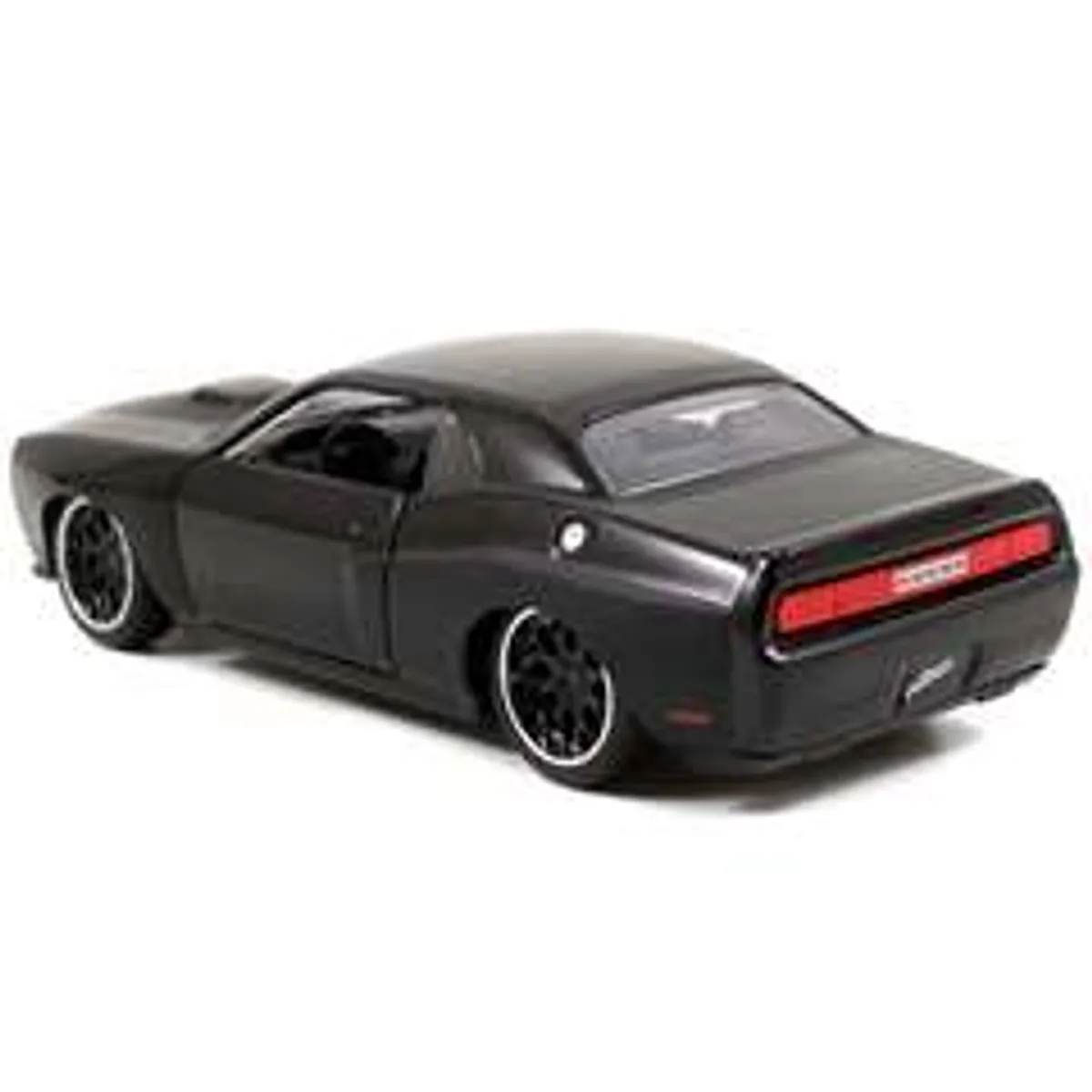 Машинка Jada Toys Fast & Furious: 2012 Dodge Challenger SRT8-Wide Body