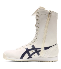 Onitsuka Tiger ВЫСОКИЕ КРОССОВКИ MEXICO 66 BOXING, КРЕМОВЫЙ