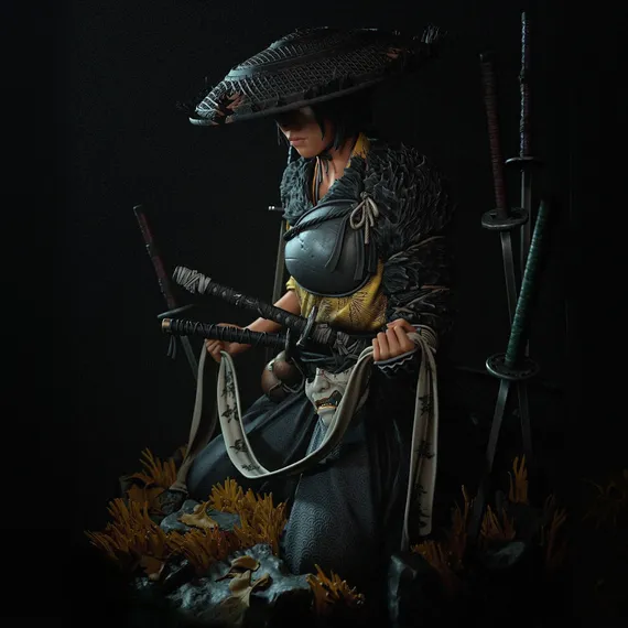 Atsu - Ghost of Yōtei
