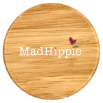 Mad Hippie, Оттенок для губ и щек, мак, 7 г (0,24 унции)