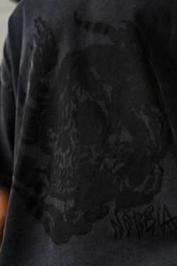 Футболка NEBBIA x Sexsdreams Men’s Oversized Tee 810