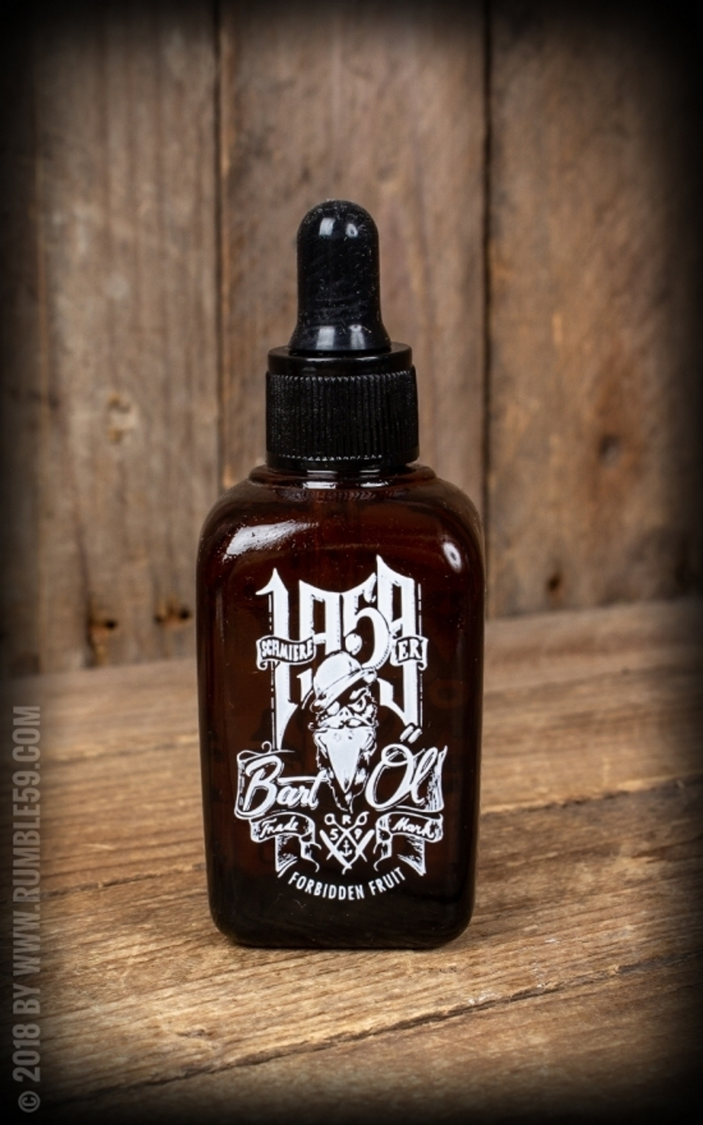 Масло для бороды Schmiere Beard Oil Forbidden Fruit, 50мл