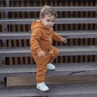 Комбинезон с капюшоном "Кэмел"  утепленный
