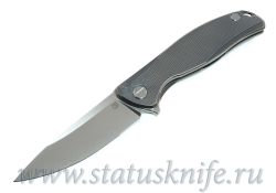 Нож Широгоров Ф95 Соты Honeycomb S90V Кастом Дивижнфотография - 3