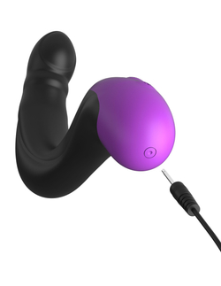 Стимулятор простаты с вибрацией Hyper-Pulse P-Spot Pipedream 479223PD