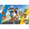 Pazl \ Puzzle \ Пазлы Puzzles - "100 UFT" - Trefl Premium Plus Kids - Doggy adventure / Viacom PAW Patrol