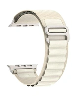 Ремешок Alpine Loop для Apple Watch 42/44/45/49 mm Starlight