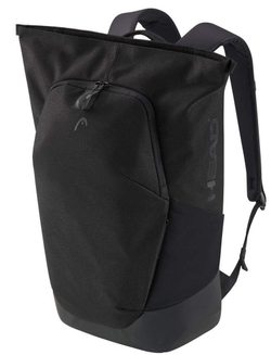 Рюкзак теннисный Head Pro X Backpack 25L - черный