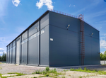 Тёплый склад, 1440 м²