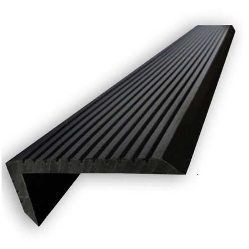 EcoDecking Уголок торцевой декоративный Техно 35х70х3000 (Венге)