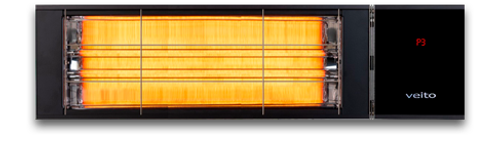 Уличный электрический обогреватель Veito NEVADA 3400 (DR2434)