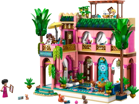 Конструктор LEGO Friends 42691 Garden Restaurant