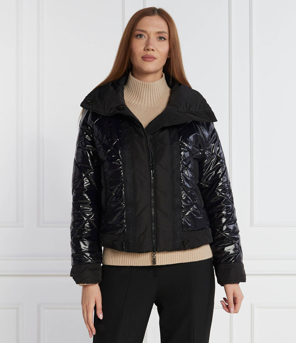Двухсторонняя куртка RANETTA Marella SPORT - черный(34860139)