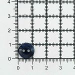 Пуговицы 2 прокола 18L=11 мм, (col. 15 (т.синий)), CB-M-10, 144 шт