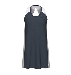Теннисное платье Head Play Tech - navy