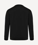 Свитшот ESSENTIAL Sweatshirt, черный, детский