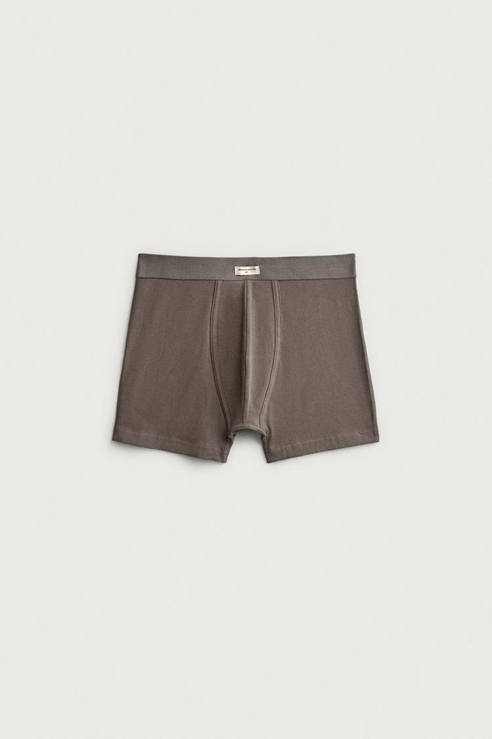 ZARA НАБОР ИЗ ТРЕХ ТРУСОВ-БОКСЕРОВ SOFT, РАЗНОЦВЕТНЫЙ