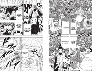 Naruto. Наруто. Книга 22. Десятихвостый