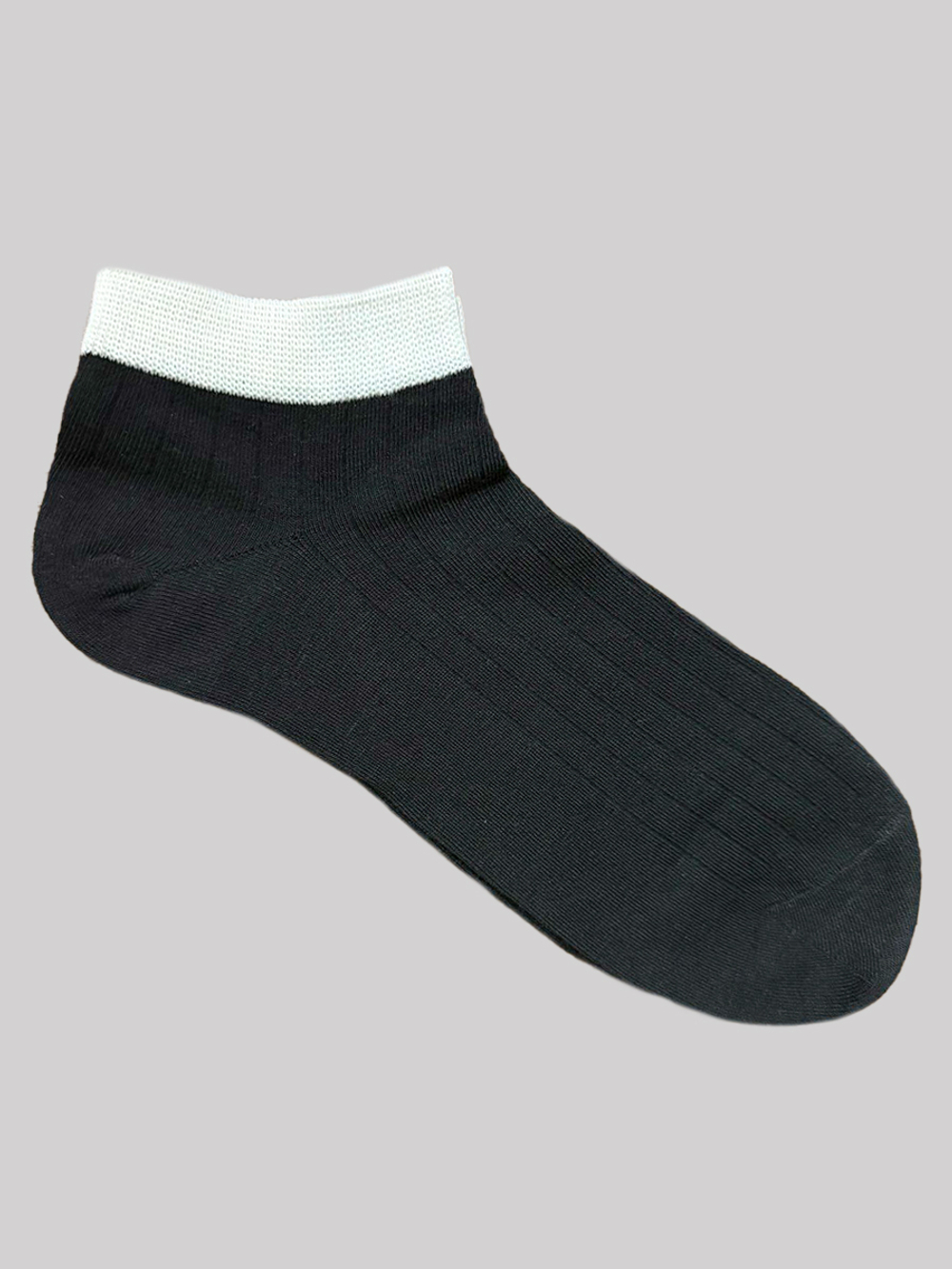 Короткие носки р. 40-45 "Short Sport" Черные