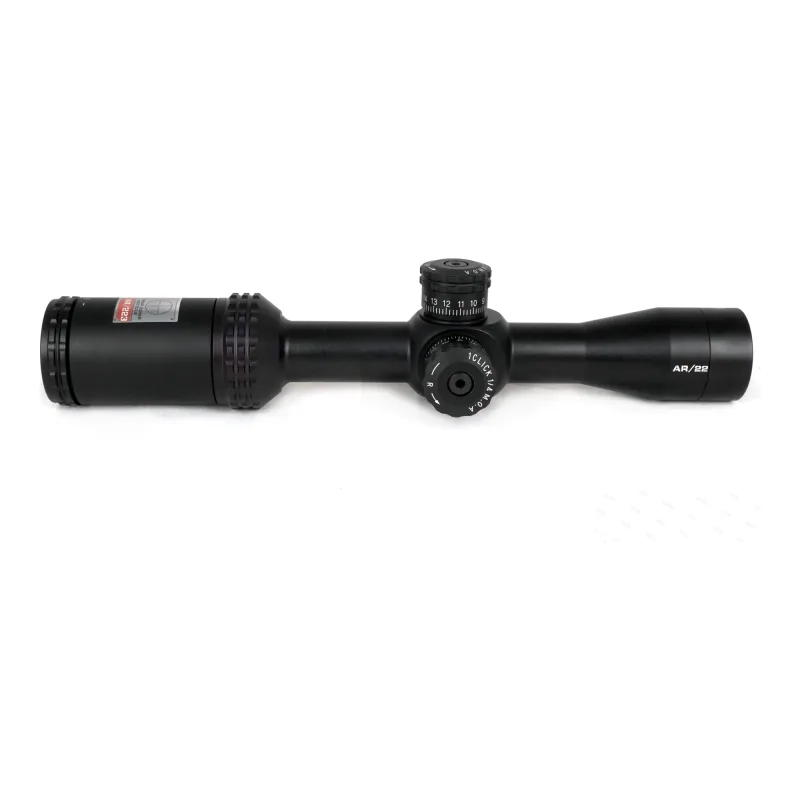 Оптический прицел Bushnell AR OPTICS 2-7x32 (AR92732) - вид сбоку сверху, турели поправок