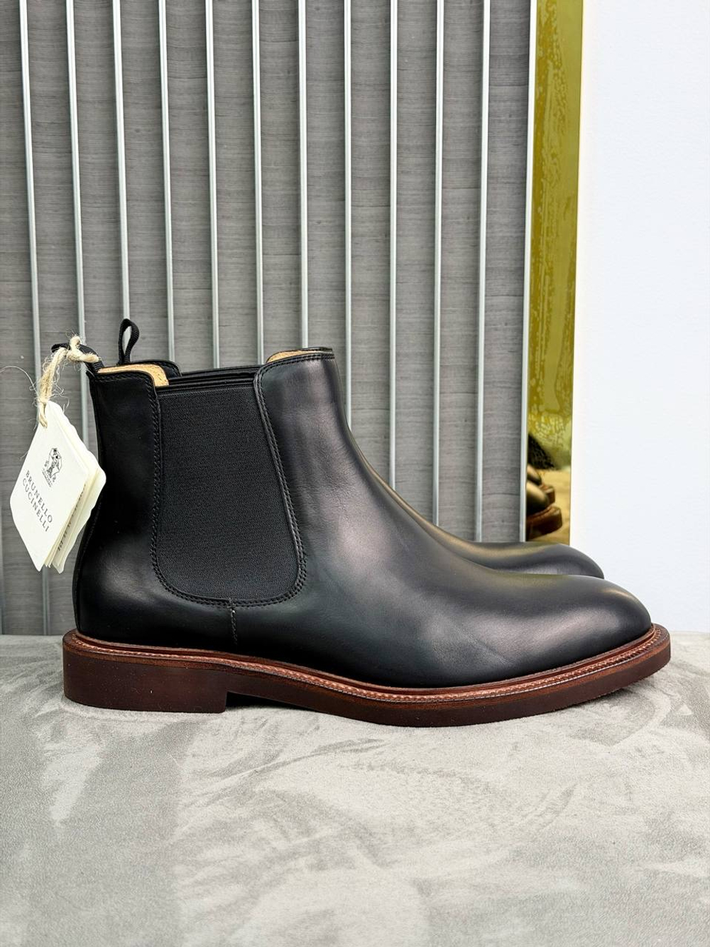 Ботинки Brunello Cucinelli