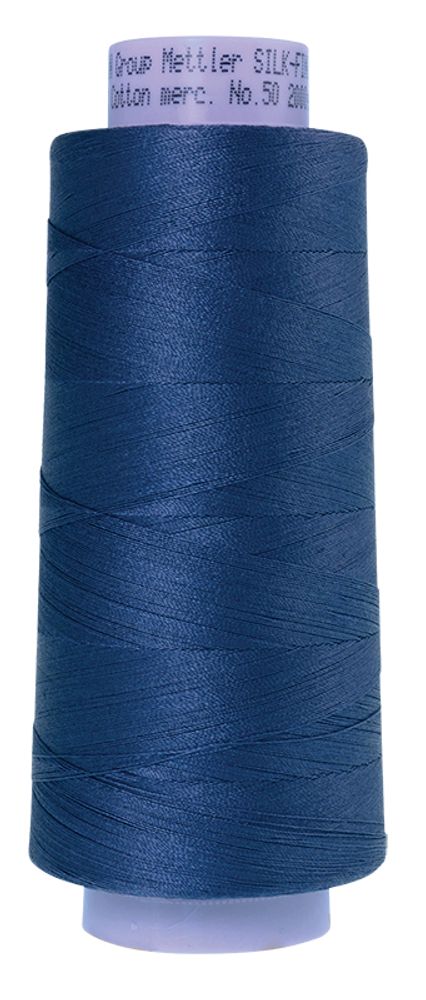 Нитки хлопковые Mettler Silk-Finish Cotton #50 (1829 м), 1 кат. | цв. 1365