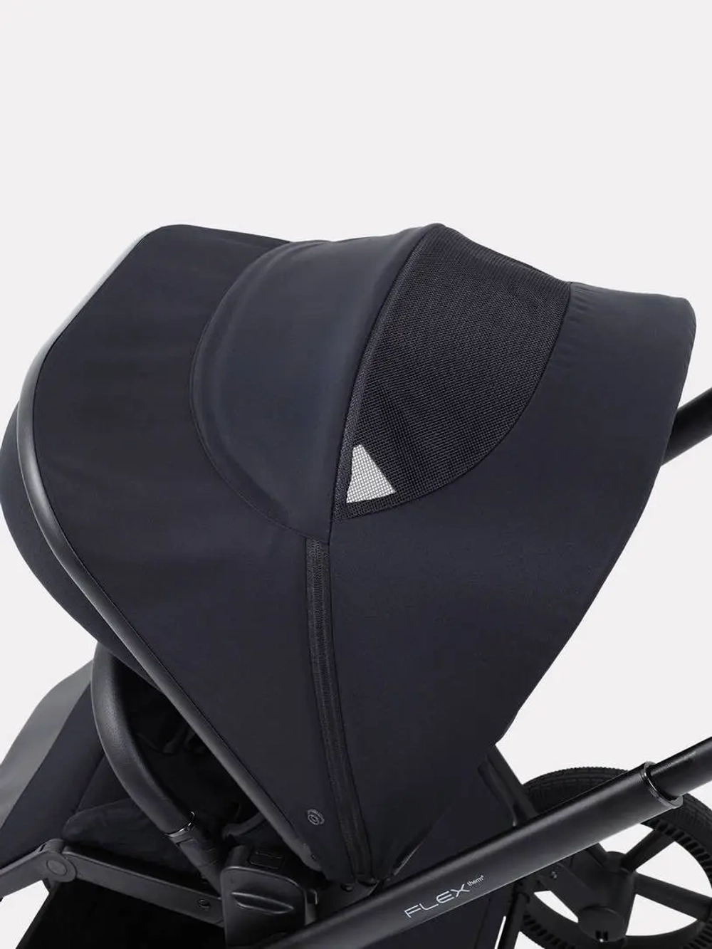 Коляска детская RANT "FLEX Therm" (2в1) RA112 Midnight Black