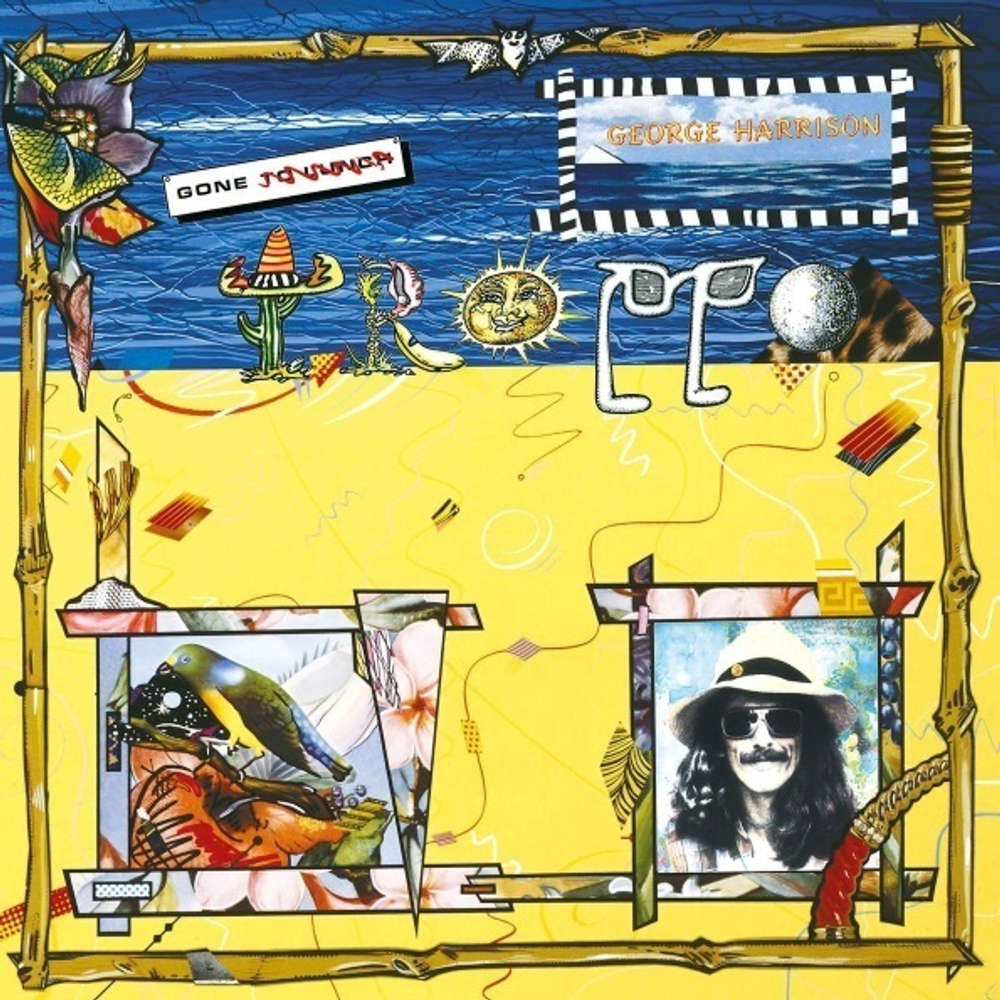 George Harrison / Gone Troppo (LP)