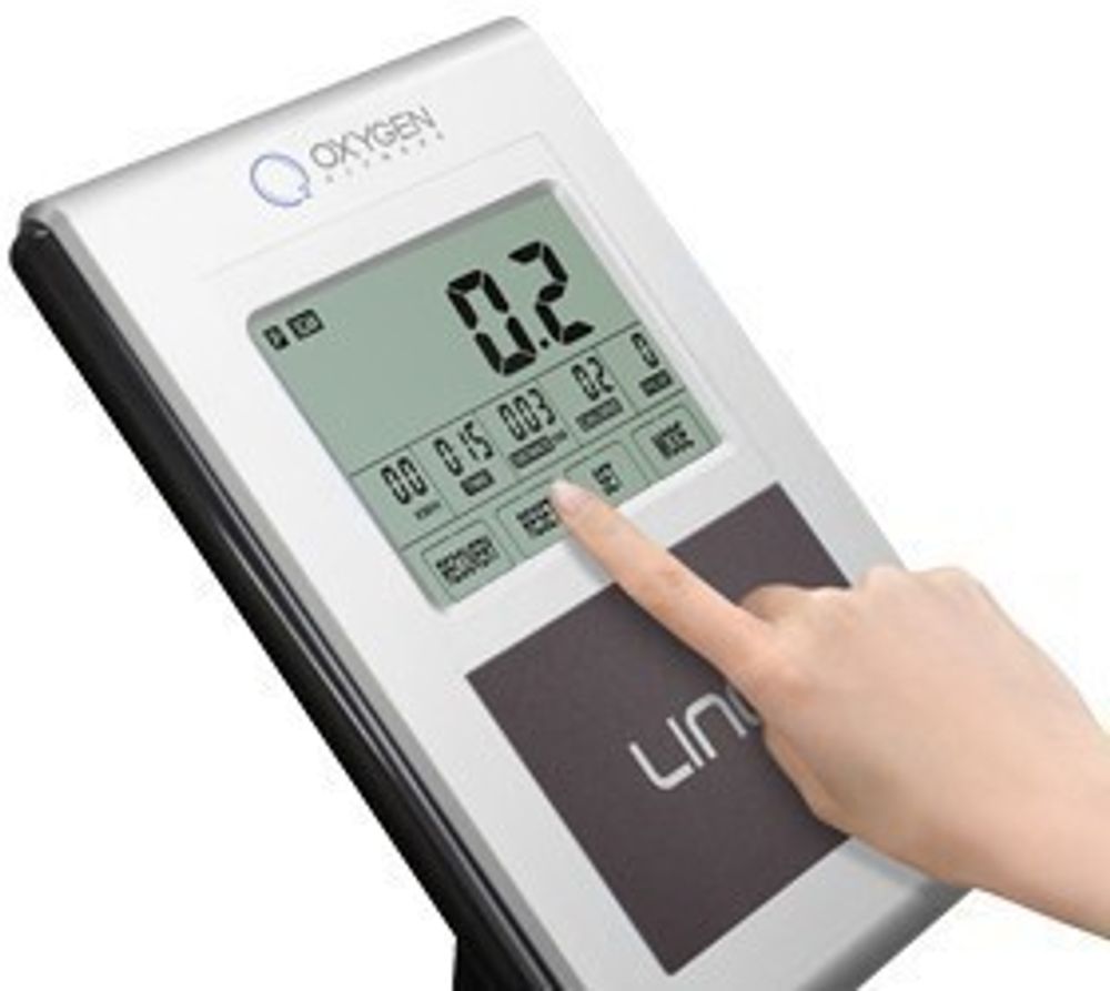 OXYGEN FITNESS LINER