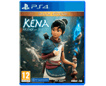 Kena Bridge Of The Spirits Deluxe Edition (PS4) NEW