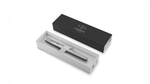 Перьевая ручка Parker Urban Core, Metro Metallic CT, F309, перо: F/M, цвет чернил: blue, в подарочной упаковке.