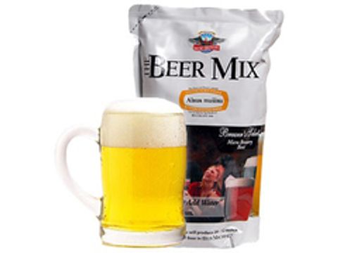 Солодовый экстракт BeerMachine American Blond (Американское светлое)