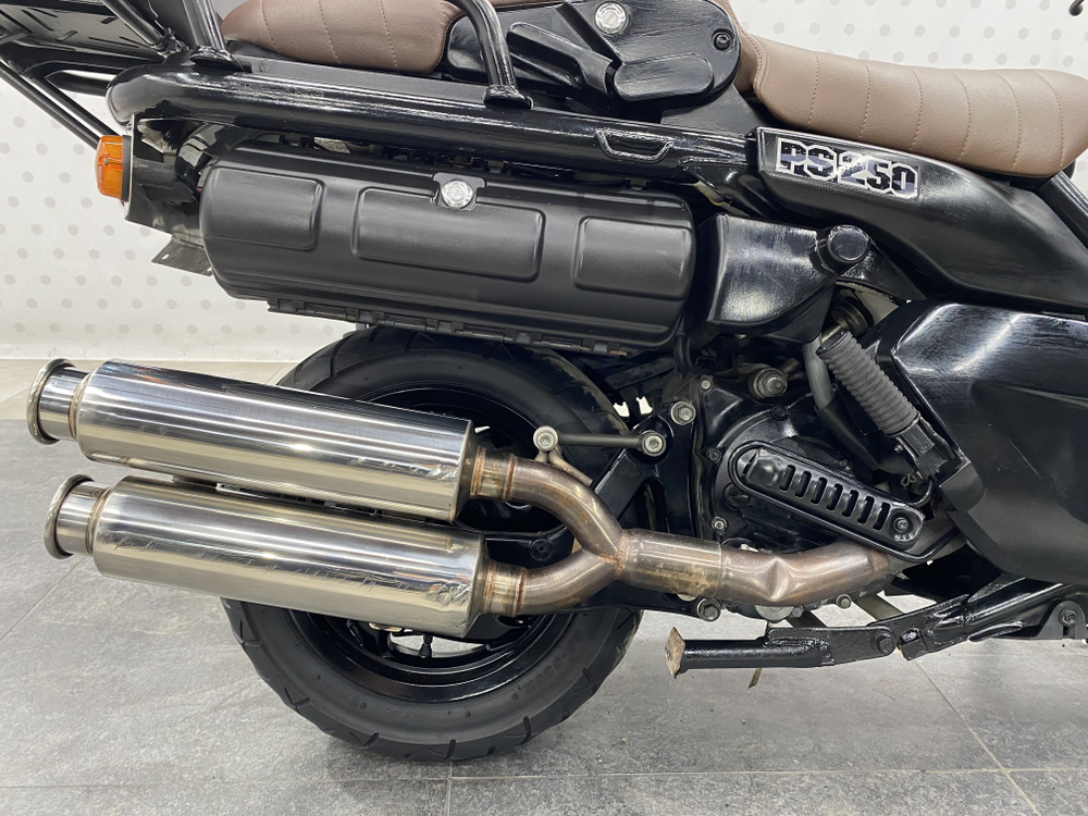 Honda PS250 Big Ruckus , 2004