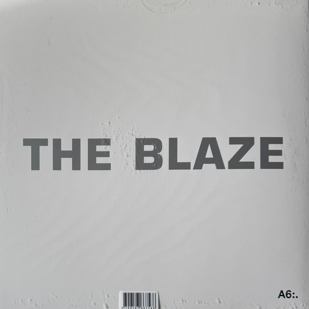 The Blaze – Dancehall (Европа 2018г.)