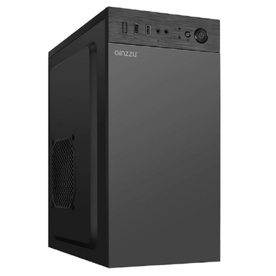 Ginzzu B400 mATX