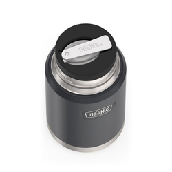 Термос для еды Thermos IS-301 GT (0,71 литра), черный