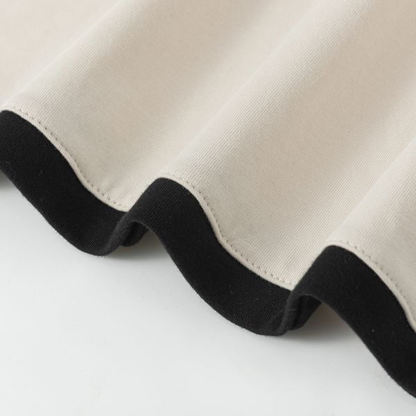 Футболка Hellcome logo кремовая - фото 6