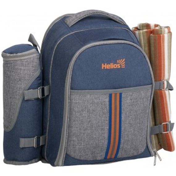 Набор для пикника Helios на 4 персоны HS-904 (4)
