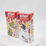Конфеты пастилки Fazer "Moomin Hedelmapastilleja" фруктовые в виде сердечек (2x40) 80 г (из Финляндии)